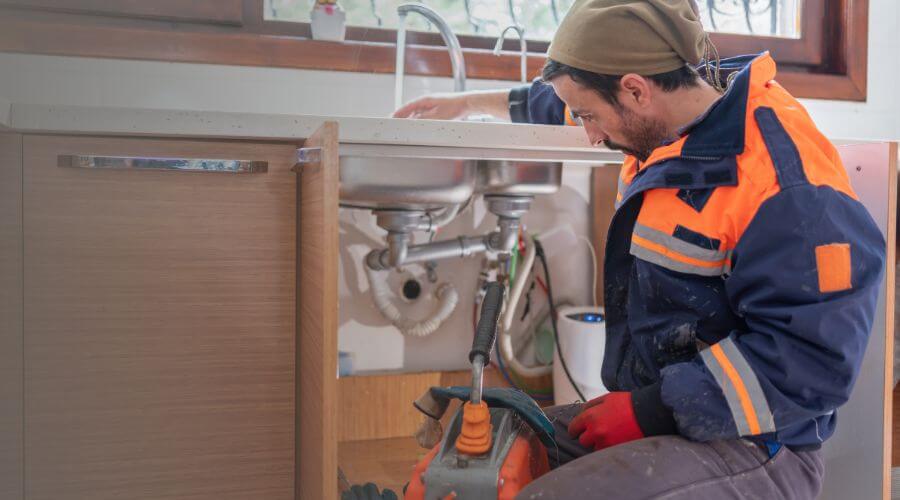 Local water heater installation in McArthur, OH